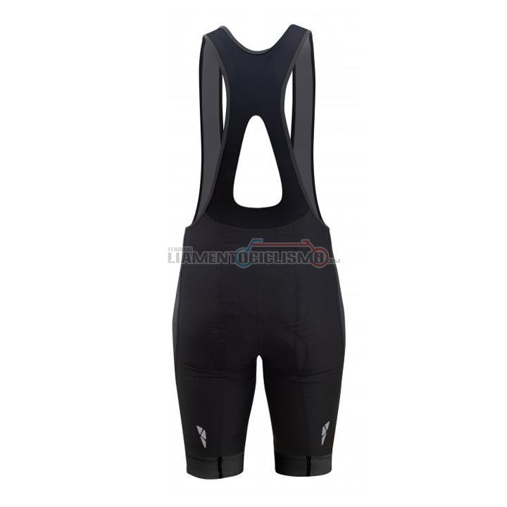 Abbigliamento Ciclismo One Way Manica Corta 2020 Nero Giallo